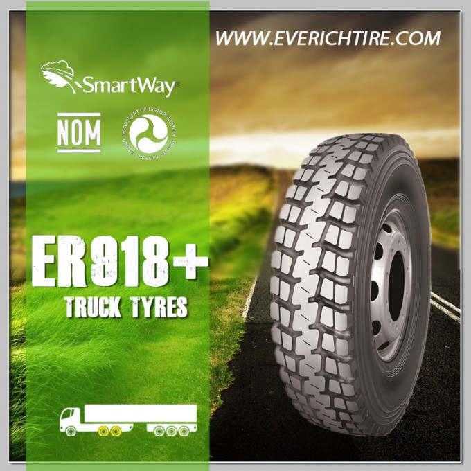 10.00r20 Cheap Tyres/ Truck Tires/Budget Tire with Product Liability Insurance Image1