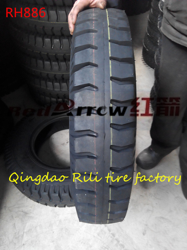Light Truck Tire for Lorry with ISO CCC Approval (750-16) Image1
