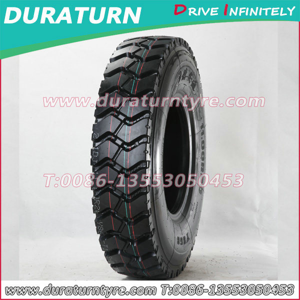 Heavy Duty Truck Tyre All Steel Radial Truck Tyre Image1