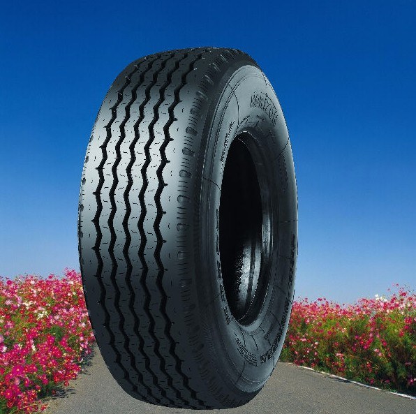 Cheap Price Truck Tyre Made in China 315/80r22.5 385/65r22.5 Image1