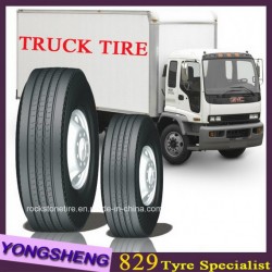 TBR Radial Truck Tire (385/65R22.5-ST932)