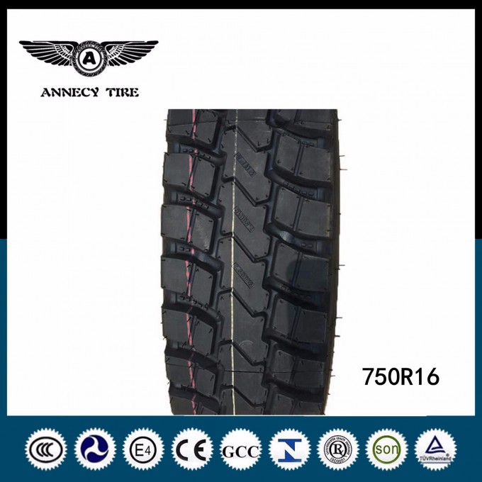 Wholesale Truck Tire/ Tyre From China 750r16 700r16 7.50r16 7.00r16 Image1