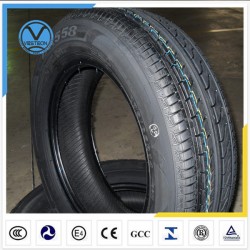 High Performance Auto Part Radial Truck Car Tire (R12-R22)