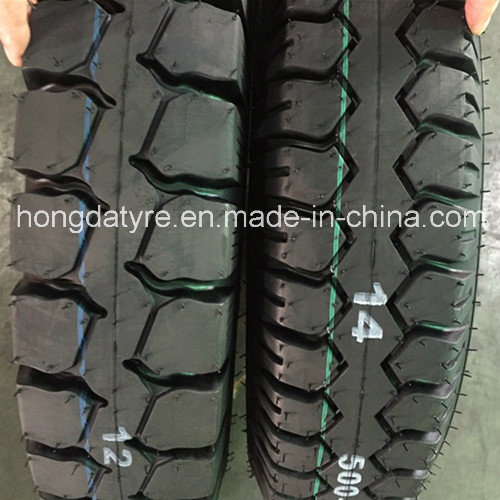 Bias Truck Tyre/Tyre Factory 5.00-12 Tyre 5.00-12 Image1