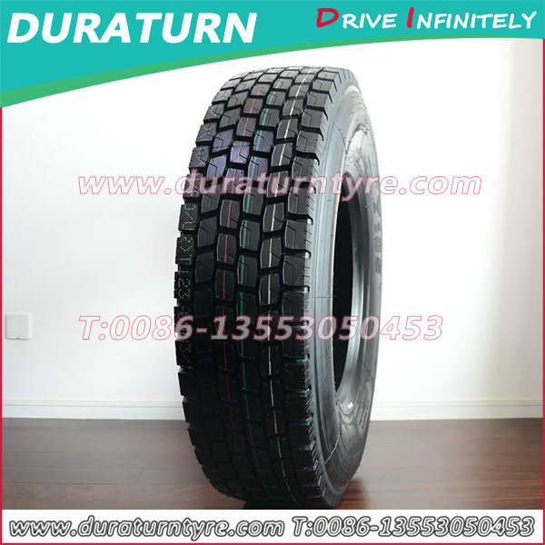 Wholesale Radial Truck Tyre New TBR Tyre Image1