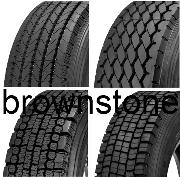 High Quality Truck Tyre (Linglong) Image1
