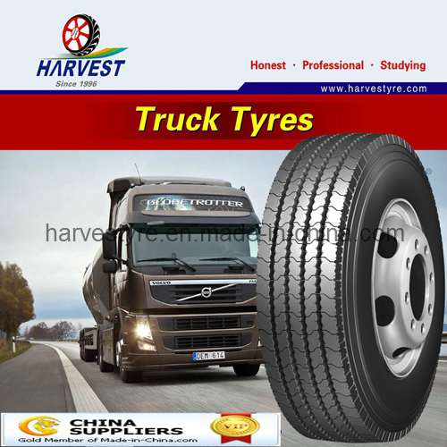 Popular Radial Truck Tyres 215/75r17.5 in Stock Image1