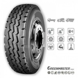Africa All Steel Radial Dump Truck Tyre 12.00r20 13r22.5 315/80r22.5