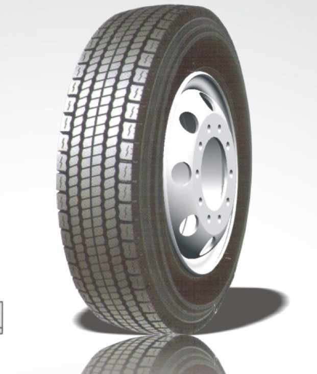 Heavy Duty Radial Truck Tyre with Gcc (1200R24) Image1