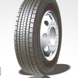 Heavy Duty Radial Truck Tyre with Gcc (1200R24)
