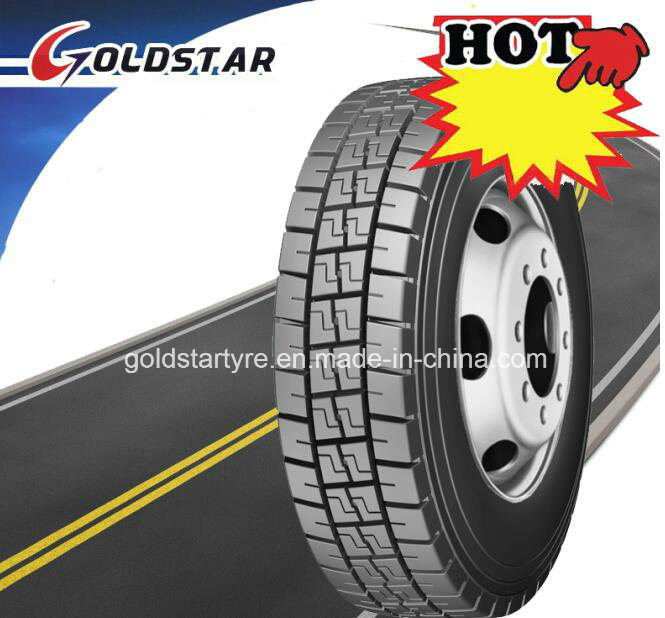 Radial Truck Tyre 1000r20 with Bis for Indian Market Image1