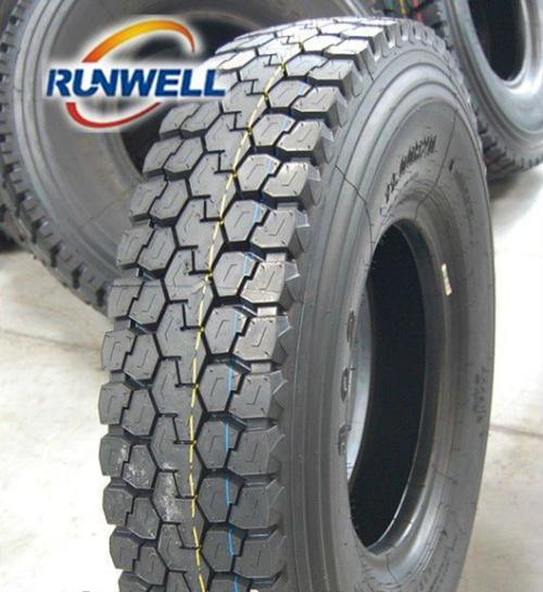 Radial Truck Tyres with Bis for India 10.00r20 11.00r20 Image1