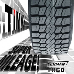 180k Miles Timax DOT Truck Tyres (295/75r22.5 285/75r24.5 11r22.5 11r24.5)