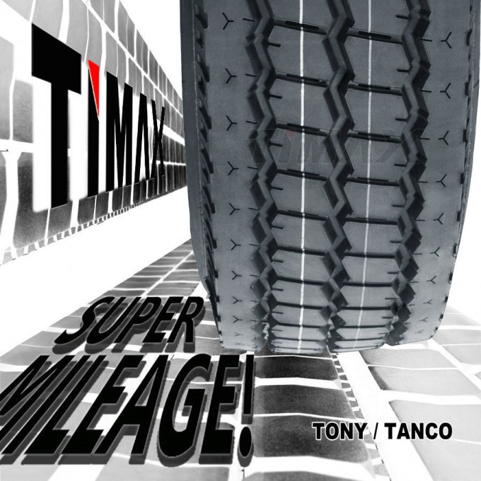 Heavy Truck Tire 315/80r22.5 Cheap Price Image1