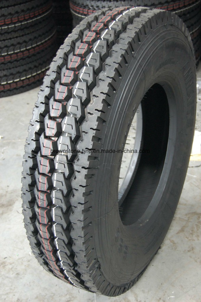 TBR Truck Tyre with Low Price Image1