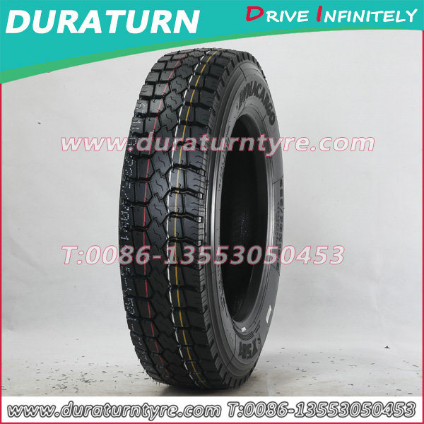 New Tube Tyre Bis Certificate Commercial Truck Tyre Image1