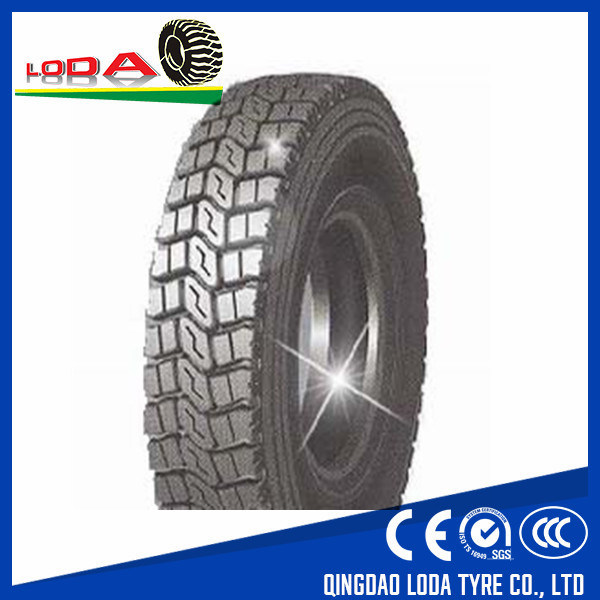 13r22.5 11r22.5 Radial Truck Tire with High Quality Image1
