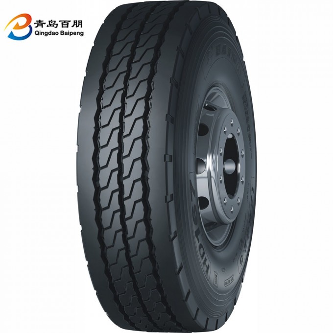 All Steel Radial Truck Tyre 6.50r16lt, 7.00r16lt, 6.00r14lt, 6.00r15lt Image1