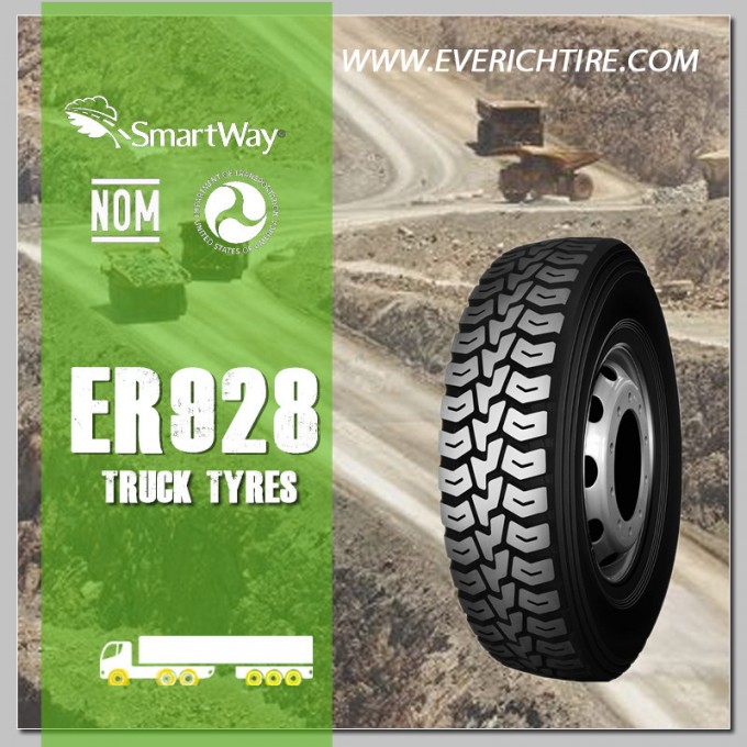 9.50r17.5 Truck Tires/Trailer Tires/Mastercraft Tires/ Tire Replacement with Warranty Term Image1