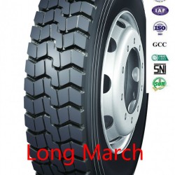 Long March 1200R20 13R22.5 Drive/All Position Radial Truck Tire (LM303)