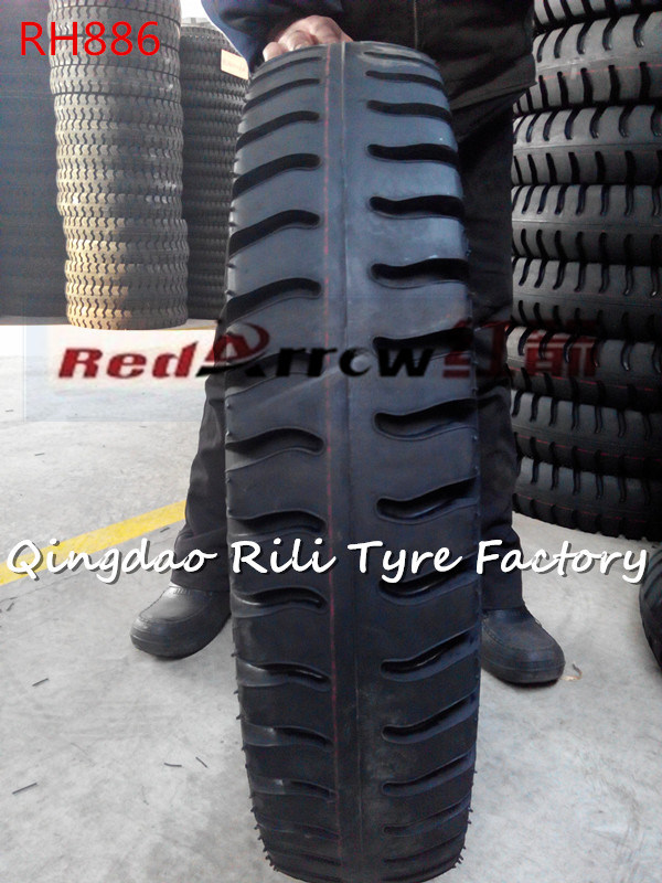 Nylon/Bias/Diagonal Tire---LTB---Light Truck Tire/Light Truck Tyre (600-15) for Cargo Vehicle Image1