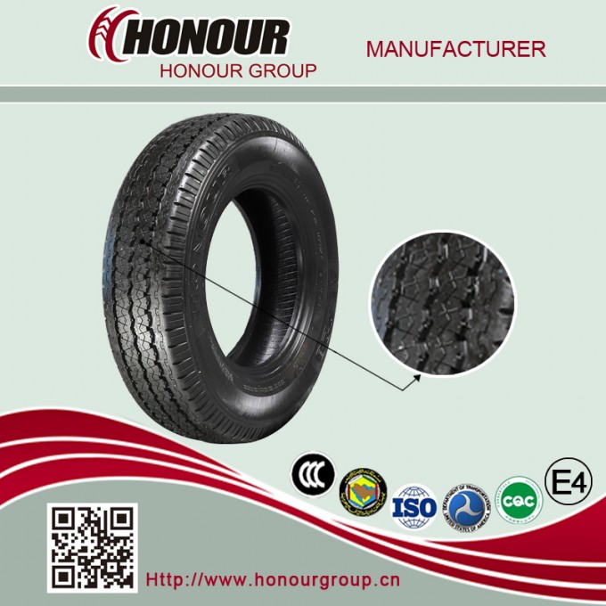 Semi-Steel Light Truck Tyres LTR Tyres with Gcc Image1