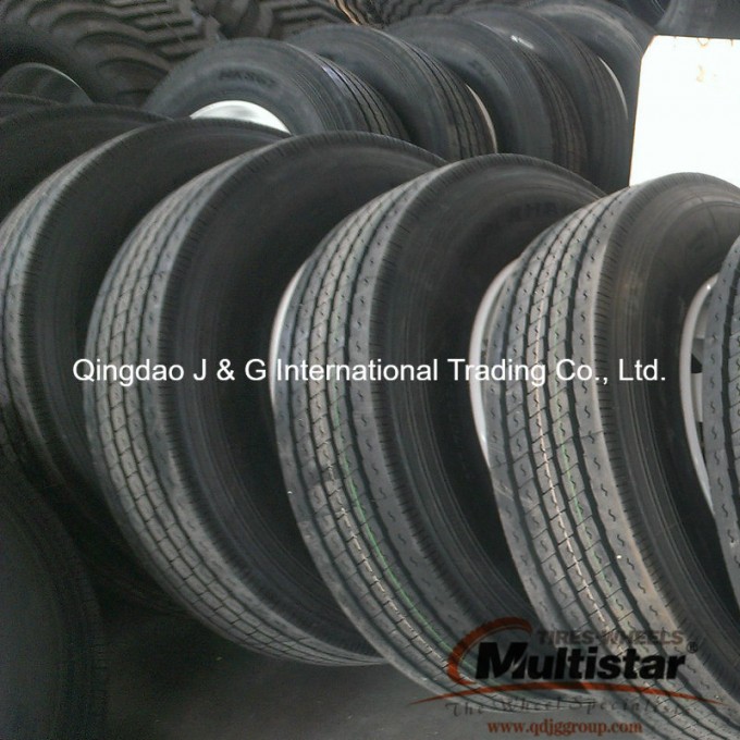 TBR Tire 215/75r17.5 235/75r17.5 275/70r22.5 Truck Tire Radial Truck Tire Image1