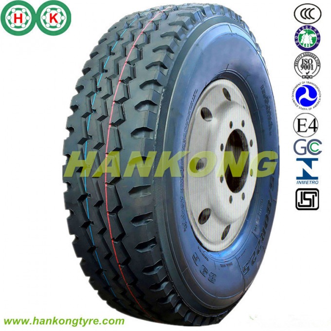 All Steel Radial Truck Tire TBR Tire (315/80R22.5) Image1