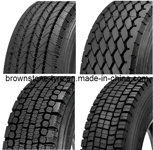 Double Star Brand Truck Tyre/Tire for All Markets Image1