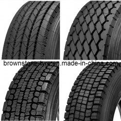 Double Star Brand Truck Tyre/Tire for All Markets
