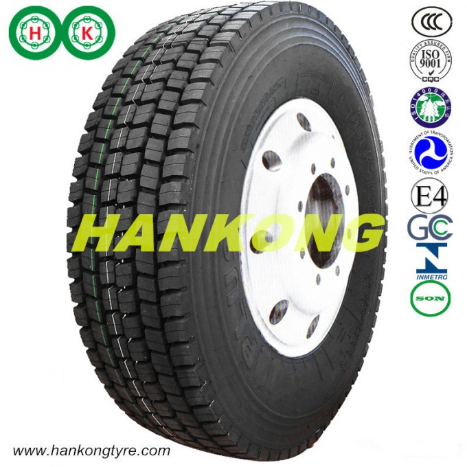 315/80r22.5 Radial Tire Truck Tire Trailer Tire Image1