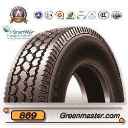 All Steel Radial Truck Tire 11r22.5 11r24.5 295/75r22.5 285/75r24.5