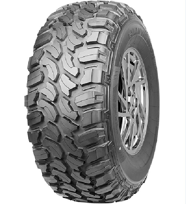 China Offroad Light Truck Passenger Car Tire Image1
