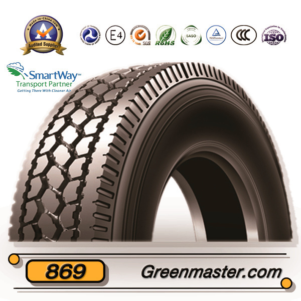 All Steel Radial Truck Tire TBR Tire 11r22.5 Image1