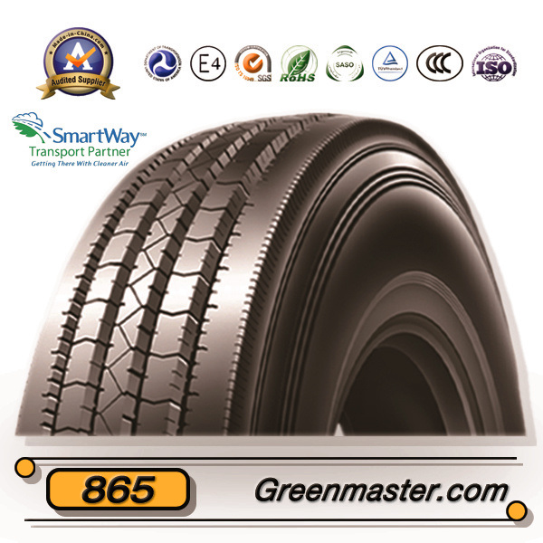 USA Canada Australia Mexico Truck Tire 11r22.5 Image1