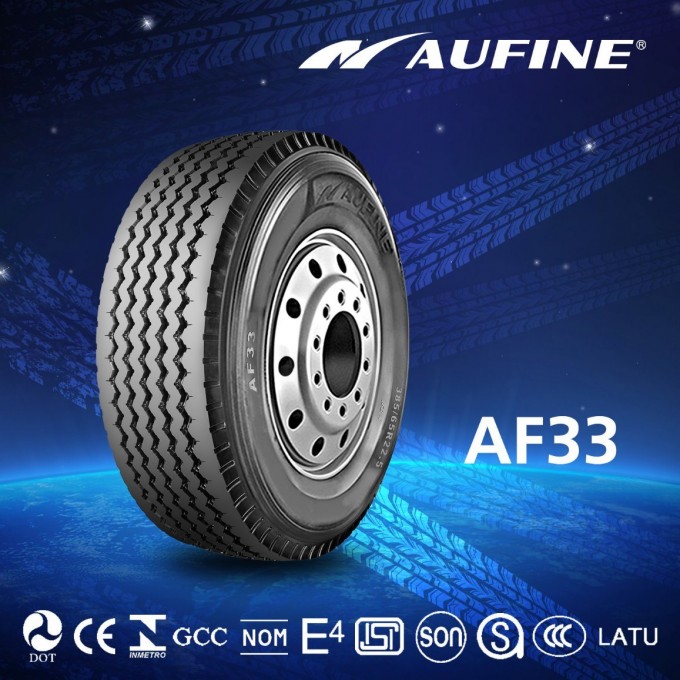 Heavy Duty Radial Truck Tyre with Top Quality Image1