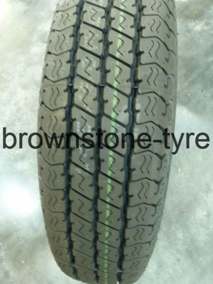 Light Truck Car Tyre, Commercial Car Tyre, Lorry Car Tyre, Van Car Tyres (185R14C, 194R14C, 205/65R1 Image1