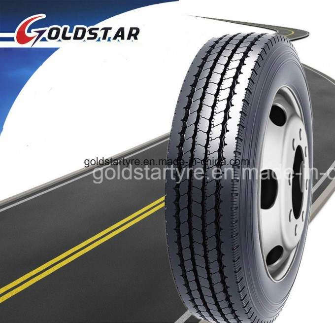 Long Life Truck Bus Tire 265/70r19.5 245/70r19.5 225/70r19.5 Image1