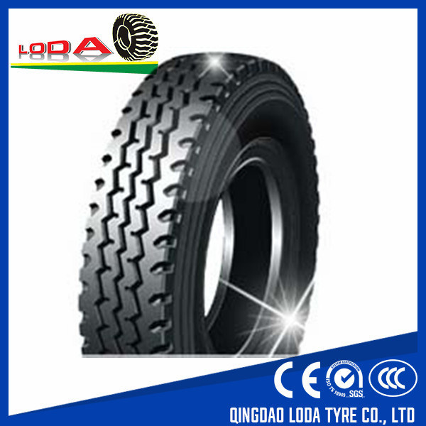Cheap High Quanlity 1200r24 Radial Truck Tire for Sale Image1