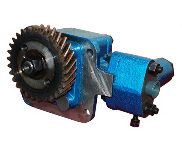 Truck Diesel Engine Body Parts of Oil Pump with High Pressure Image1