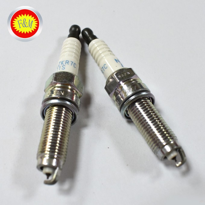 Spark Plug for H Onda OEM 12290-R1a-H01 Silzkr7c11s Truck Spare Part Factory Wholesale Auto Body Par Image1