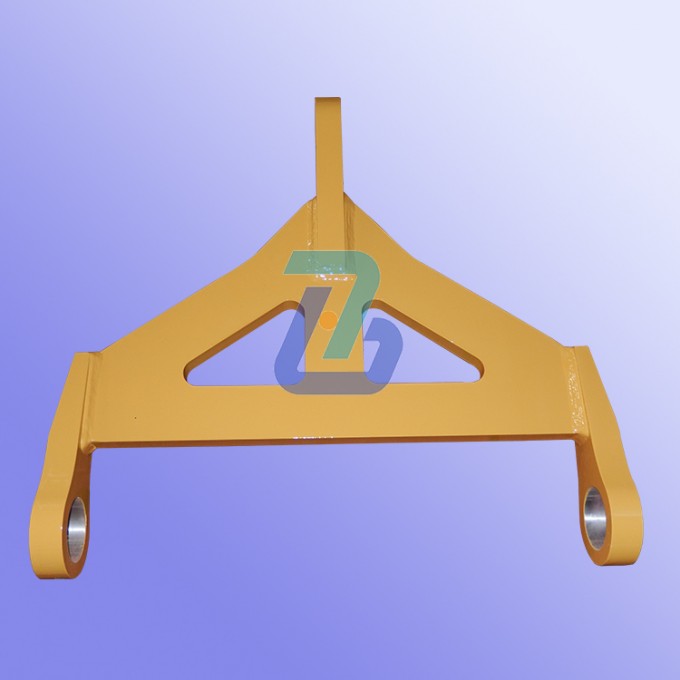 OEM Truck Body Parts of Steel Fabrication Image1