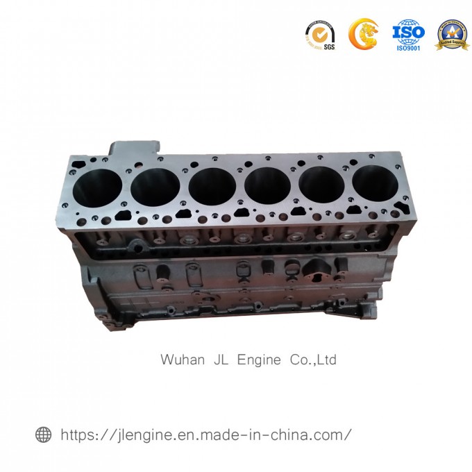 Truck Engine Spare Parts 6bt Cylinder Body 3905806 3935936 Image1