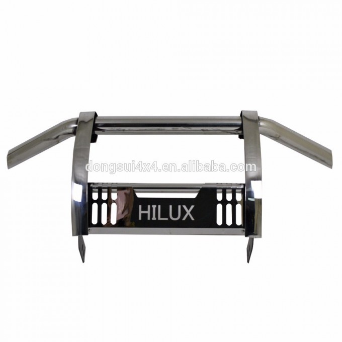 High Quality Body Part for Hilux Bull Bar 2009-2007 Image1
