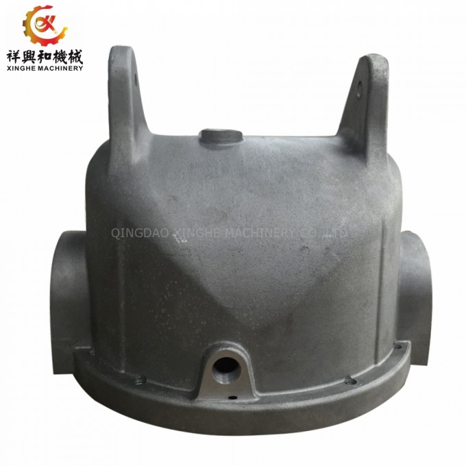 Truck Body Parts Aluminum Die Casting Manufacturer in China and Suppliers Image1
