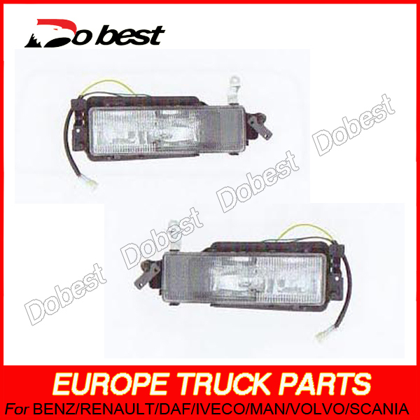 Aftermarket Truck Body Parts for Man F2000 Image1