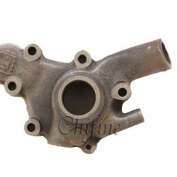 Truck Body Part with Ductile Iron Material