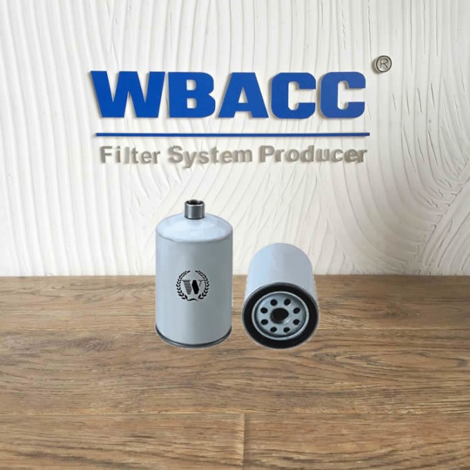 Truck Body Parts Fuel Purifier Diesel Filter R60-10-HP Image1