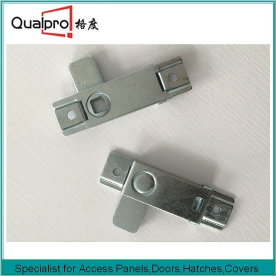 Truck Body Parts Concealed Brass Bolt Budget Lock OP7905 Image1