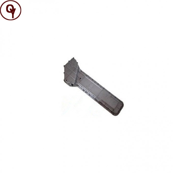 Truck Body Parts Marine Diesel Engine Oil Cooler Cover 614010083b Image1
